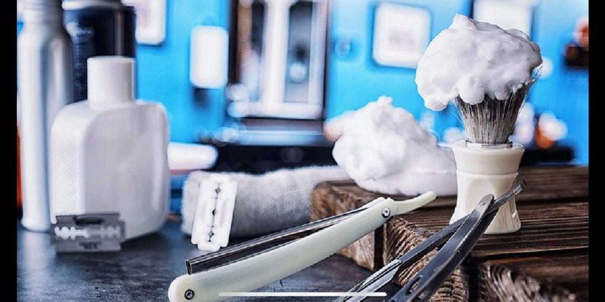 Shaving Store Classic Shaving Store - New England Shaving Company