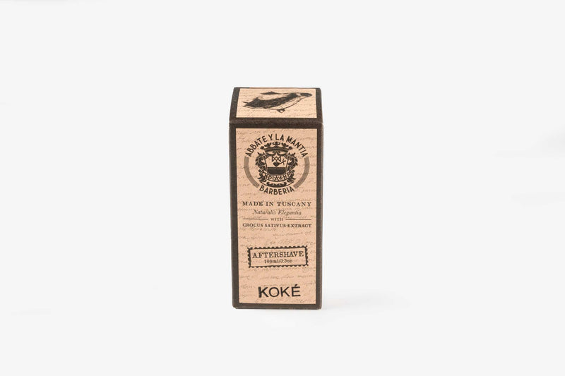 Abbate y La Mantia - Koke Alcoholic Aftershave Lotion