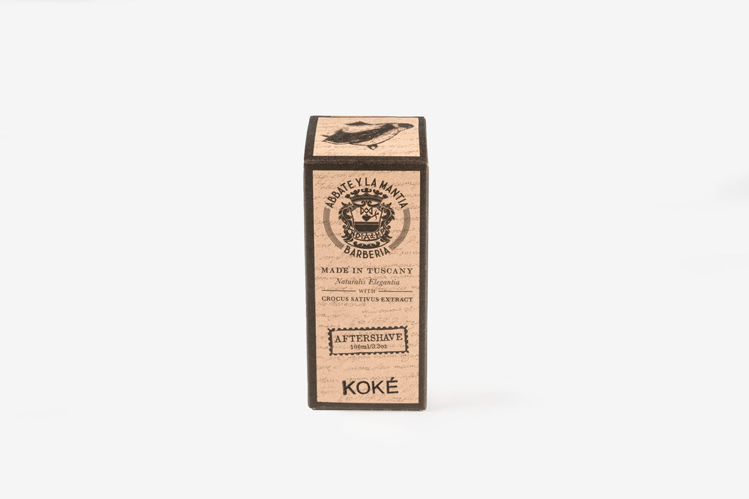 Abbate y La Mantia - Koke Alcoholic Aftershave Lotion