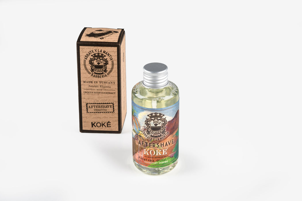 Abbate y La Mantia - Koke Alcoholic Aftershave Lotion