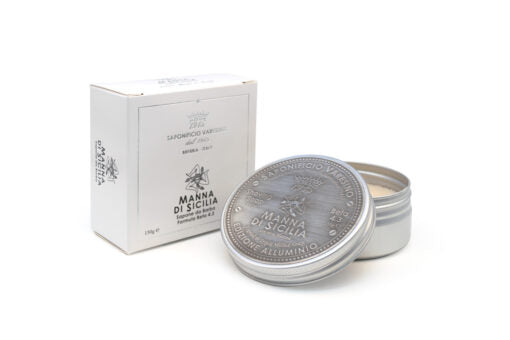 Saponificio Varesino - Manna di Sicilia Shaving Soap, Special Edition Beta 4.3