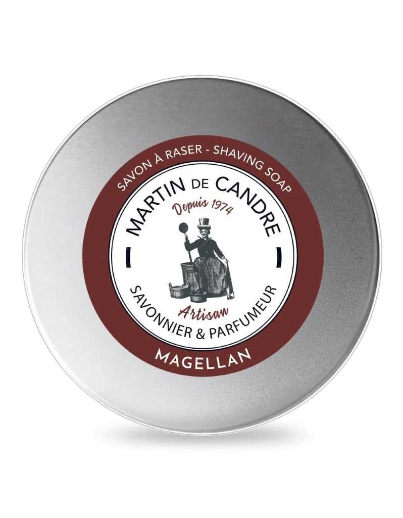 Martin de Candre - Magellan Shaving Soap