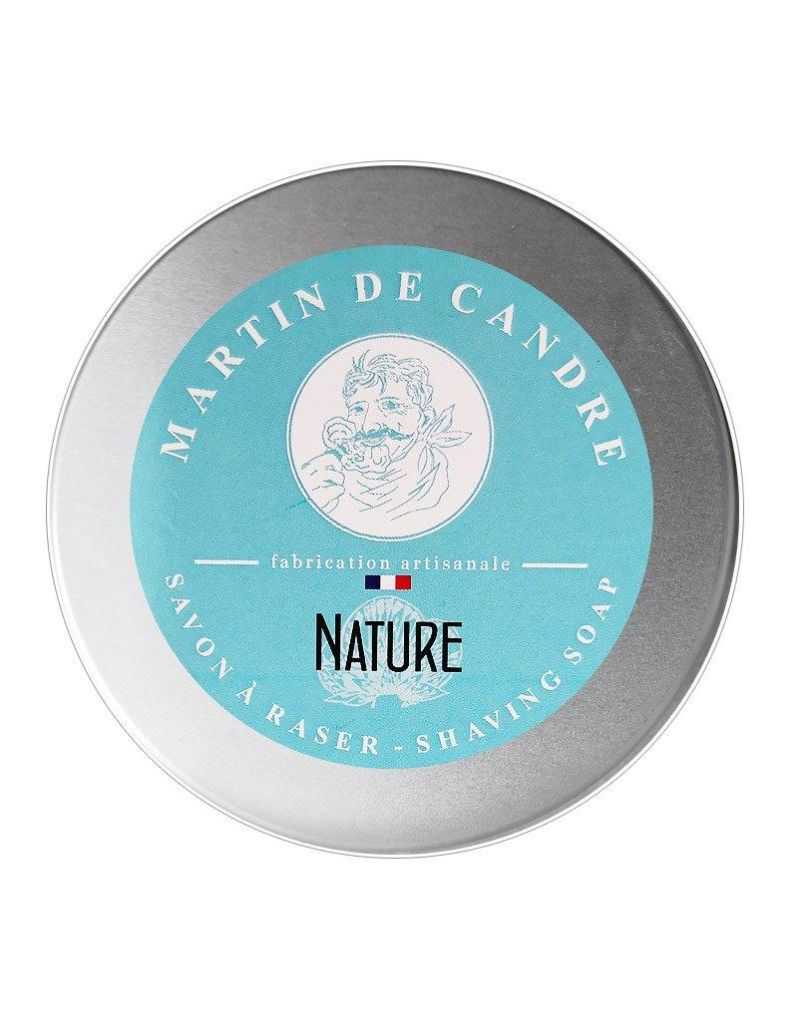 Martin de Candre - Nature Unscented Shaving Soap