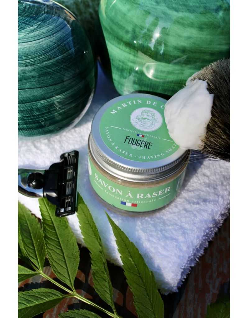 Martin de Candre - Fougere Shaving Soap