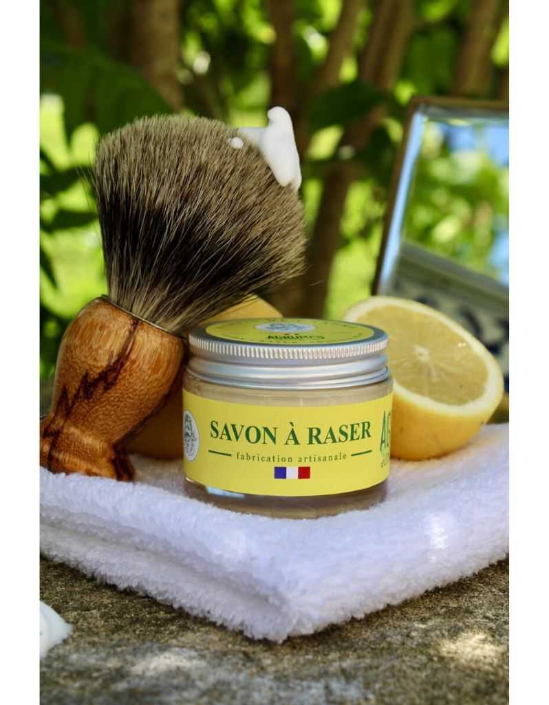 Martin de Candre - Agrumes Shaving Soap