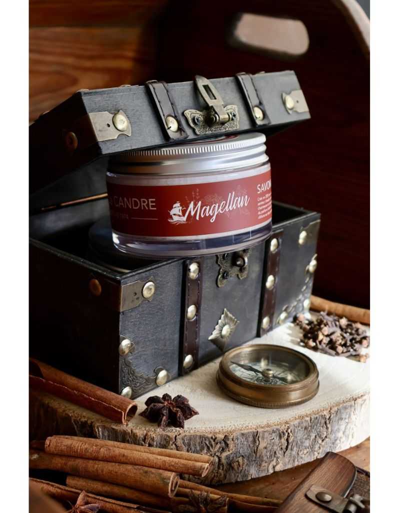 Martin de Candre - Magellan Shaving Soap
