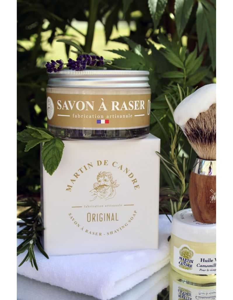 Martin de Candre - Original Shaving Soap