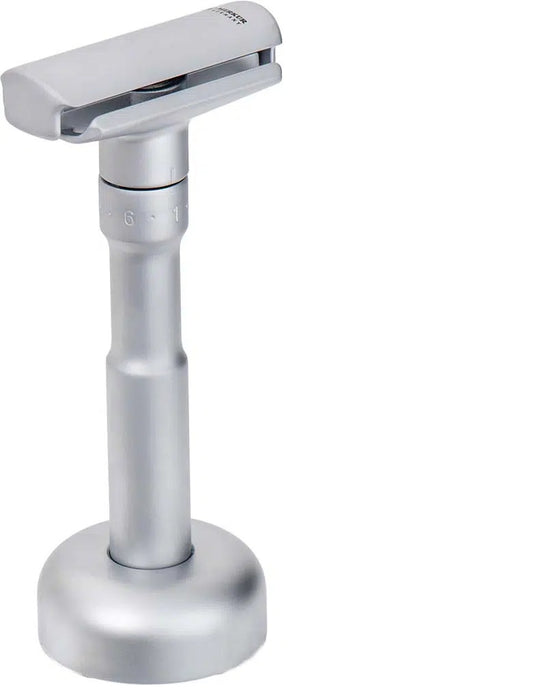 Merkur - 4007 Razor Stand, Satin Chrome