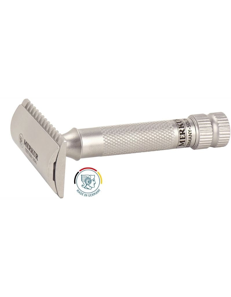Merkur - Safety Razor 11 INOX Edition 1896