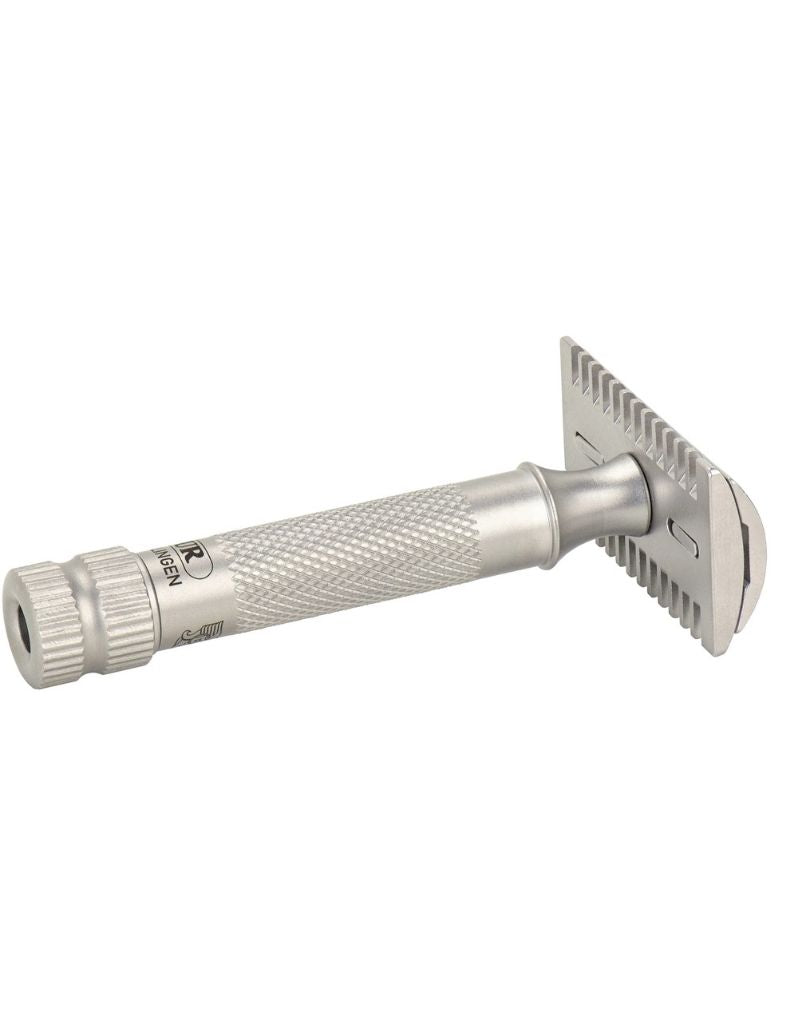 Merkur - Safety Razor 11 INOX Edition 1896