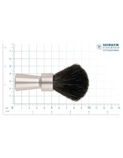 Merkur 1100 INOX satin shaving brush dimensions.