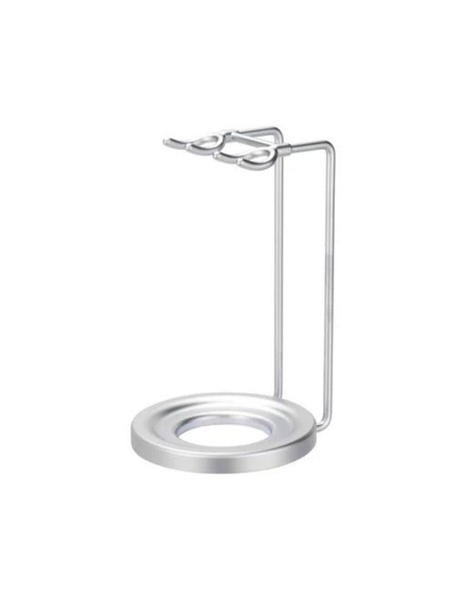 Merkur - Stand for Futur Razor and Brush, Matte Chrome Finish