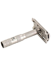Closed Comb Merkur 933 Inox Travel Razor