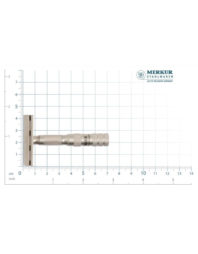 Merkur 933 Inox Razor 7cm length