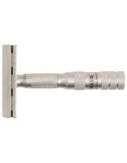 Merkur 933 Inox Razor Top View
