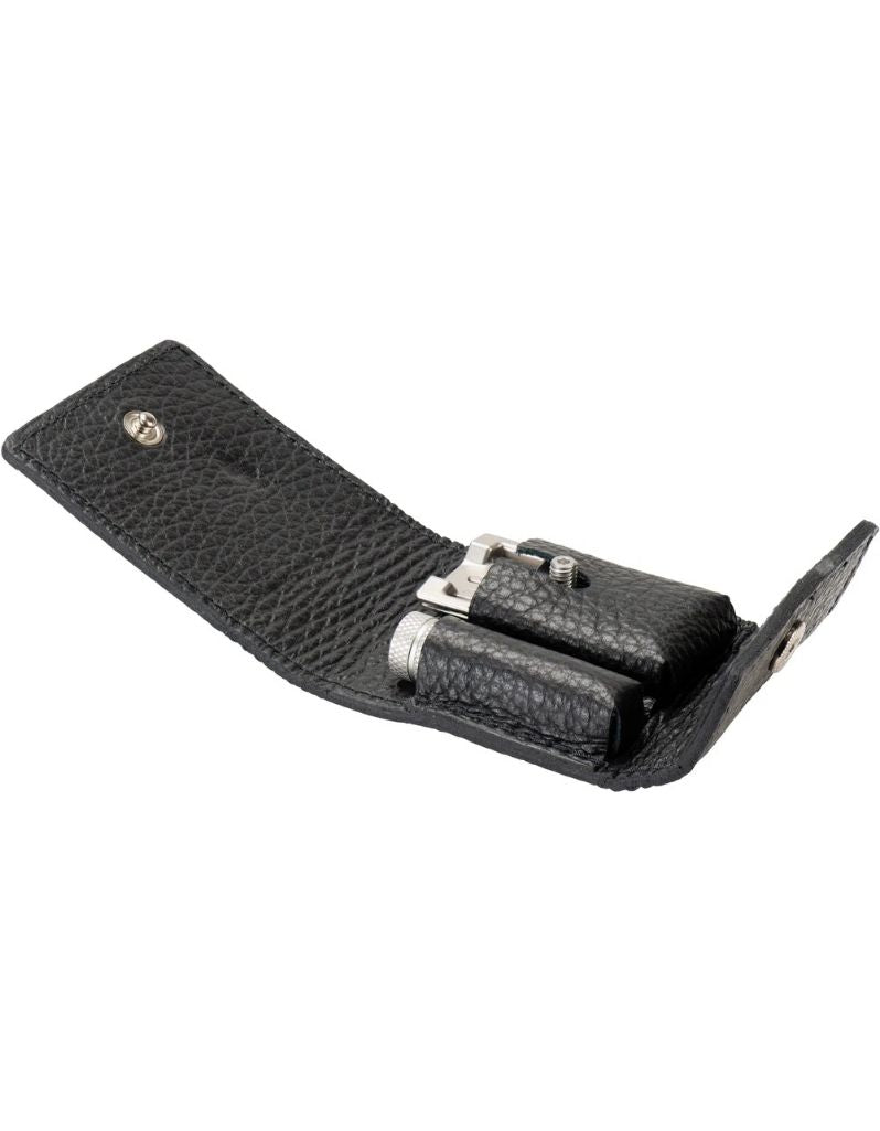 Mini travel case of Merkur 933 Inox Razor