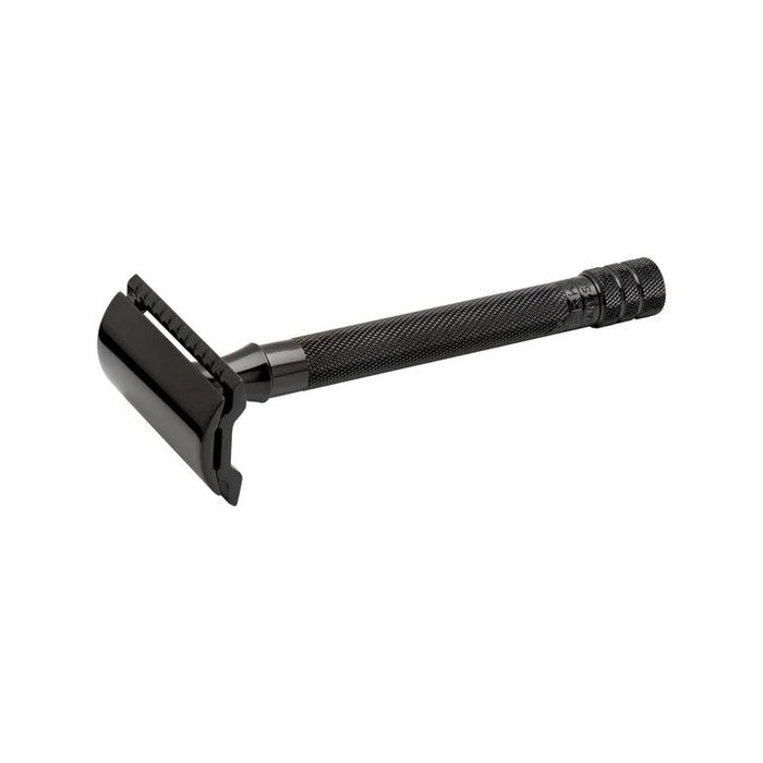 Merkur - 23 Black Long Handle Safety Razor