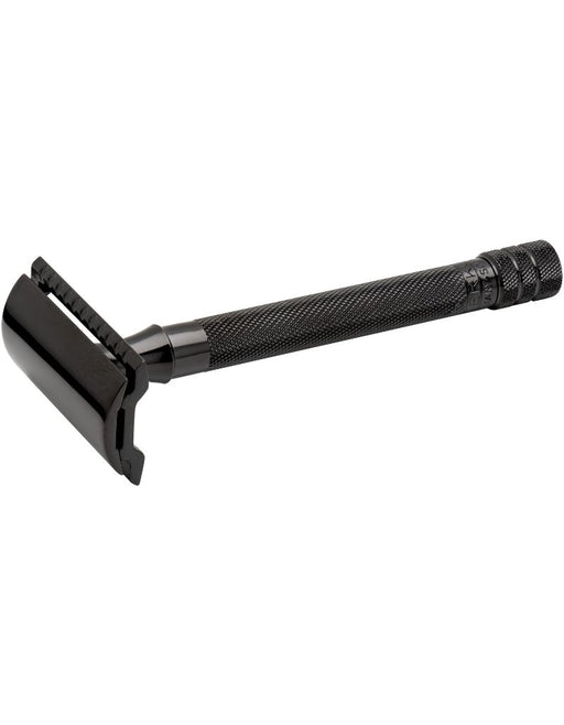 Merkur - 23 Black Long Handle Safety Razor