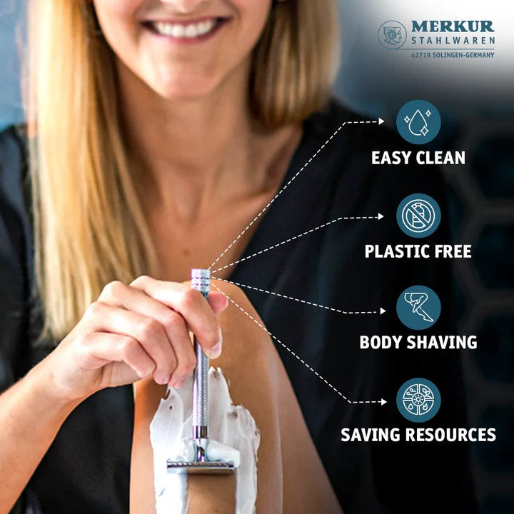 Women's Shaving