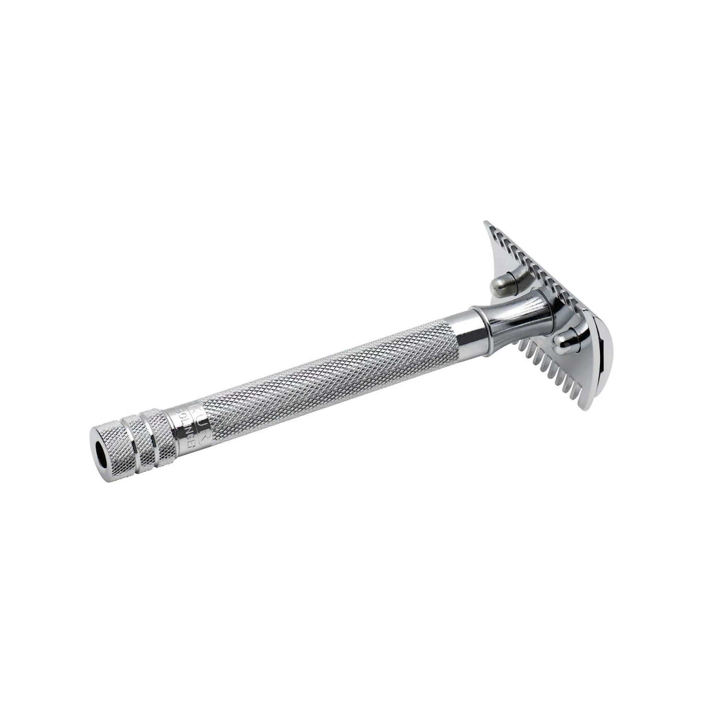 Merkur Safety Razors & Shaving Brushes | New England Shaving — New ...