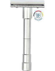 Merkur 3 piece Travel razor assembled