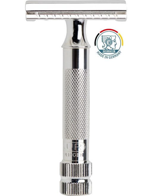 Merkur - 34C Extra Thick Handle Safety Razor