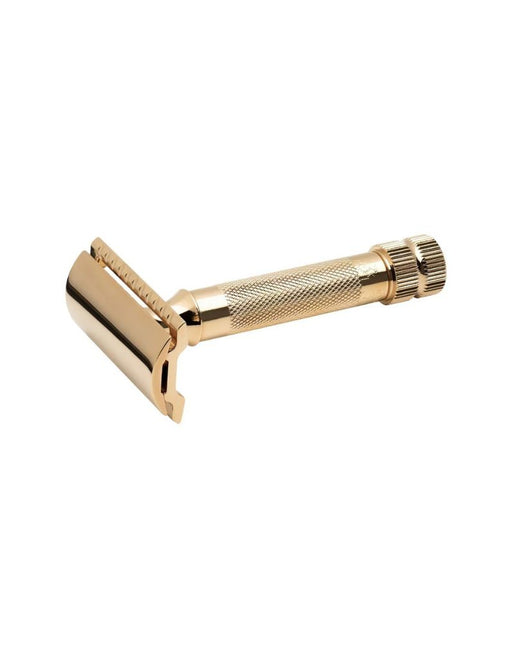 Merkur - 34G Extra Thick Handle Safety Razor - New England Shaving Company
