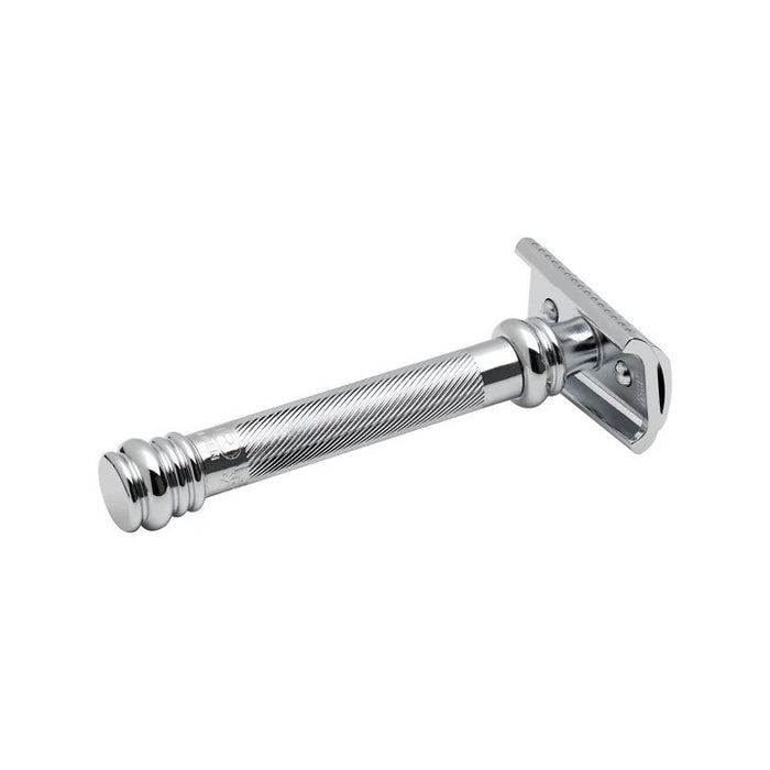 Merkur - 39C Long Handle Safety Razor, Slant Cut