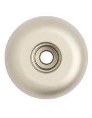 Merkur 4011 Stainless steel razor stand top view