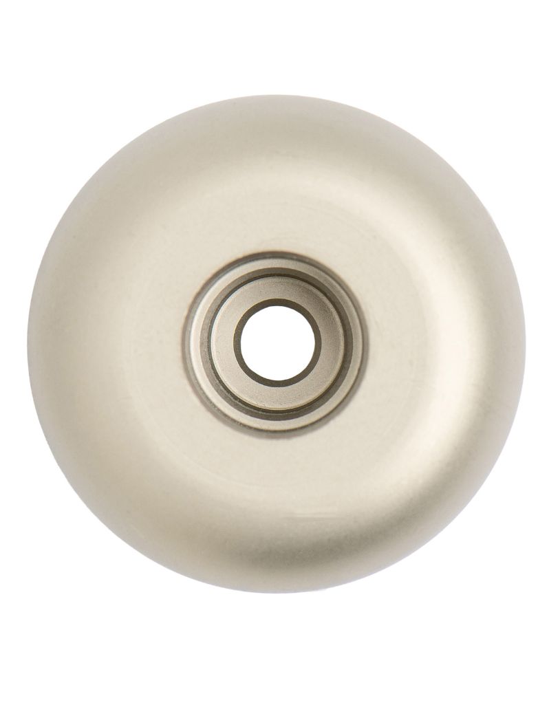 Merkur 4011 Stainless steel razor stand top view