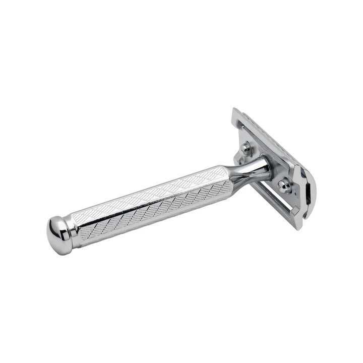  RAZOR CARBON１００～１２５ｃｍ Merkur Classic 1904 / 1906 Safety Razor, Open Tooth - West Coast