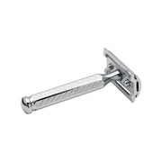Merkur 42C Safety Razor Side View