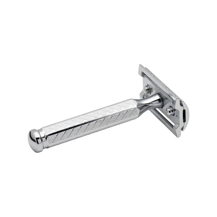 Merkur 42C Safety Razor Side View