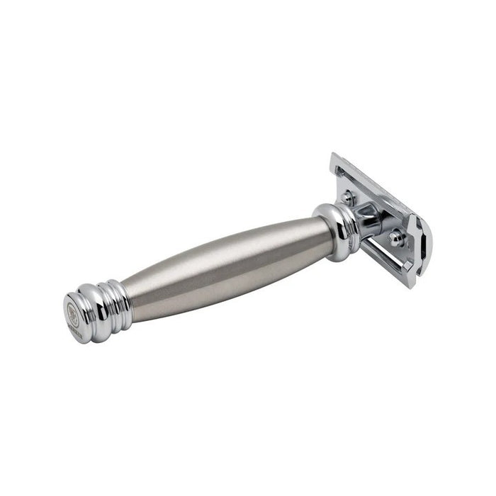 Merkur - 43C Stainless Steel Long Handle Safety Razor