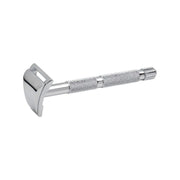 Merkur - Detailing and Moustache Razor, Chrome - New England Shaving Company