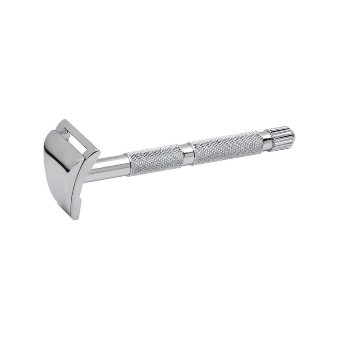 Merkur - Detailing and Moustache Razor, Chrome