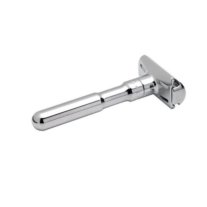 Merkur - Futur Adjustable Safety Razor, Chrome