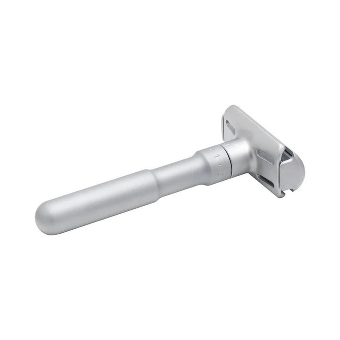 Merkur - Futur Adjustable Safety Razor, Matte Chrome