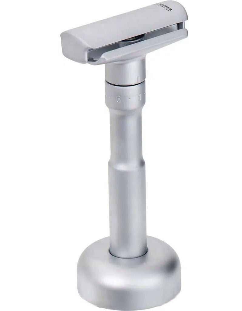 Merkur - 4007 Razor Stand, Satin Chrome
