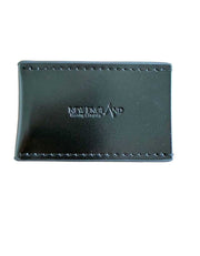 NESC Razor Head Cover black leather back