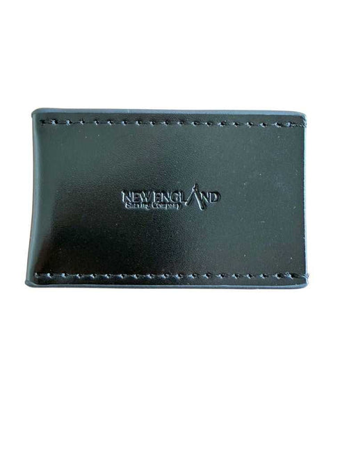 NESC Razor Head Cover black leather back