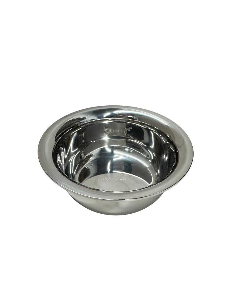 New England Shaving Company - Stainless Steel Shaving Bowl
