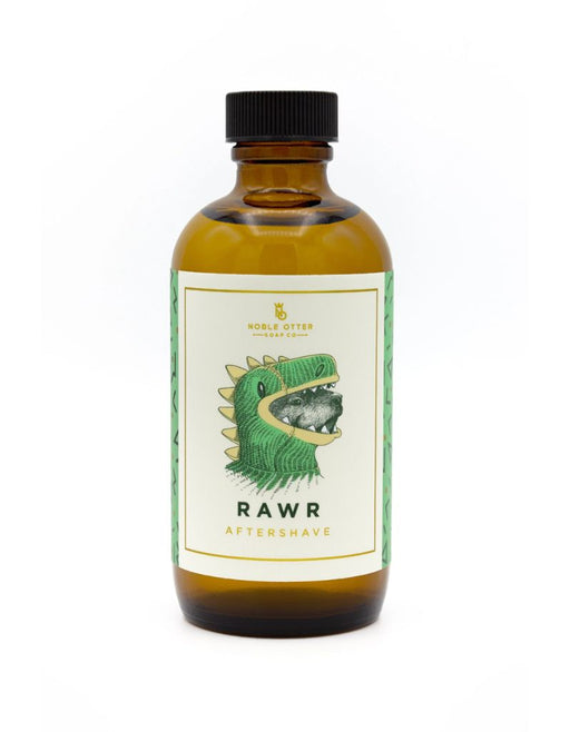 Noble Otter Soap Co. - Rawr Aftershave