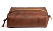 Nokona Dopp Kit in Walnut