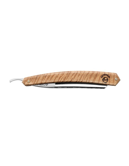 Thiers Issard -  Special Range "Grelot Spoak" Straight Razor, Round Point, 5/8"