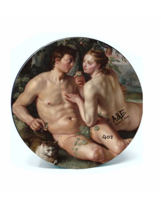 Ariana & Evans - Forbidden Fruit Shaving Soap, Kaizen 2e Base