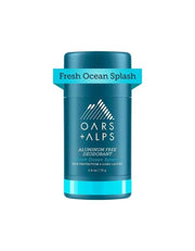 Aluminum-Free Deodorant Fresh Ocean Splash