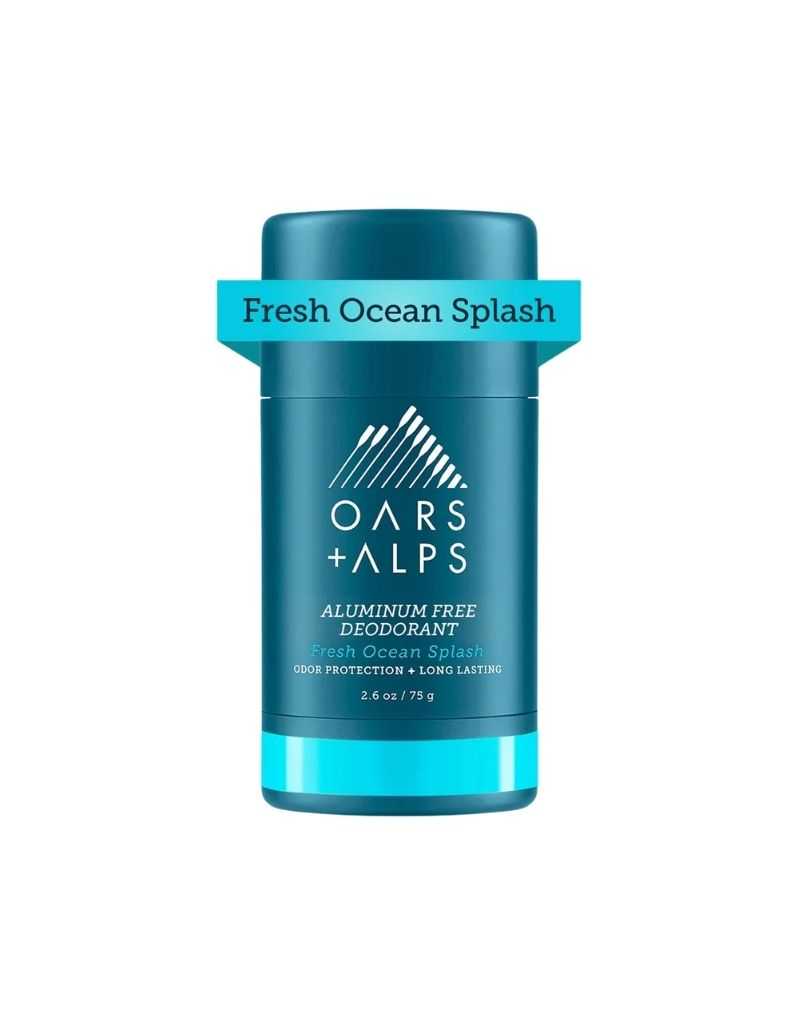 Aluminum-Free Deodorant Fresh Ocean Splash