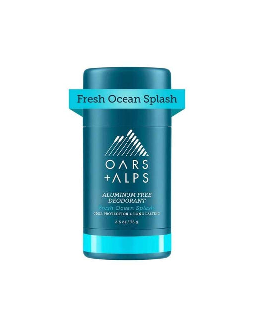 Aluminum-Free Deodorant Fresh Ocean Splash