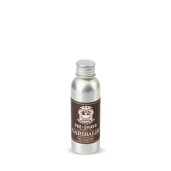 Abbate y La Mantia - Garibaldi Pre-Shave Oil